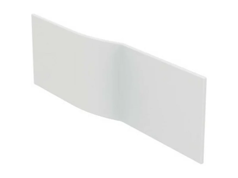 Ideal Standard Tablier baignoire frontal 1700 mm asymétrique Connect Air blanc