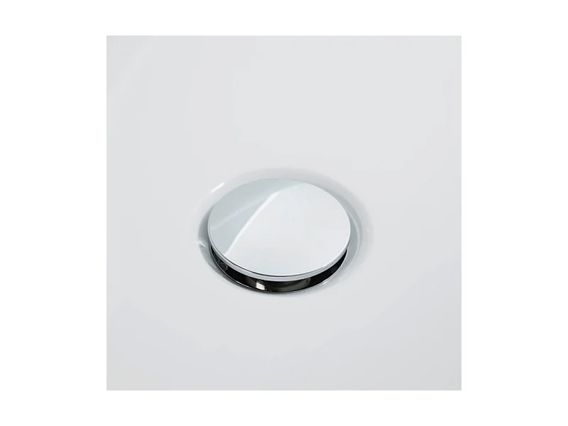 Vidage baignoire DURAVIT 28x8x45 cm latéral