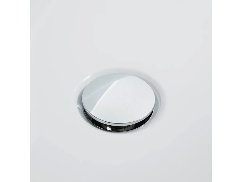 Vidage baignoire DURAVIT 28x8x45 cm latéral