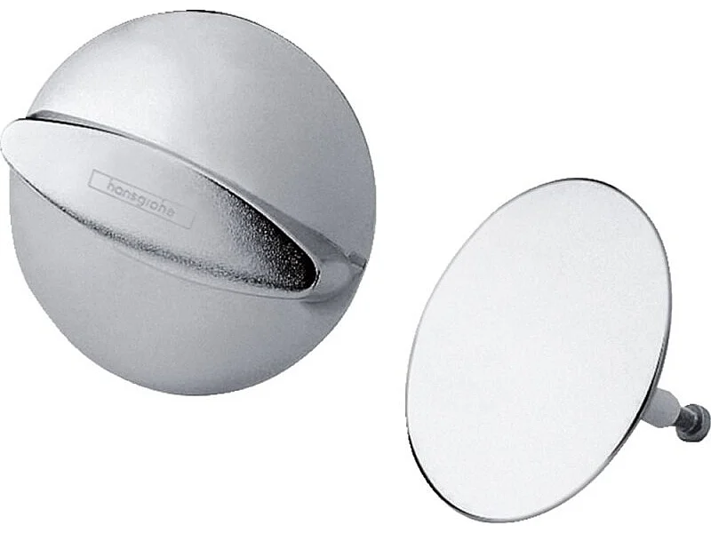 HANSGROHE Flexaplus juego de acabado de desagüe para bañera cromado