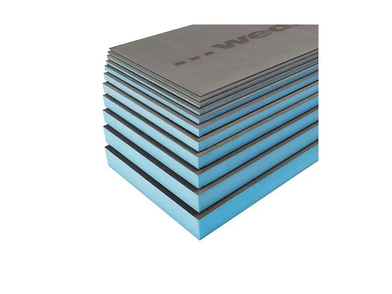 Panneaux de construction WEDI 250 x 60 x 5 cm