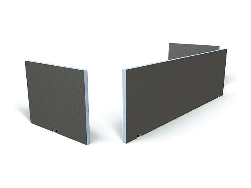 Tablier de baignoire à carreler WEDI latéral 77 x 60 cm