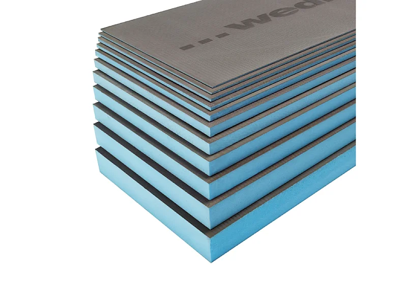 Panneau de construction WEDI 250 x 60 x 2 cm