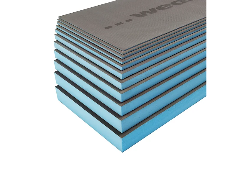 Panneau de construction WEDI 250 x 60 x 2 cm