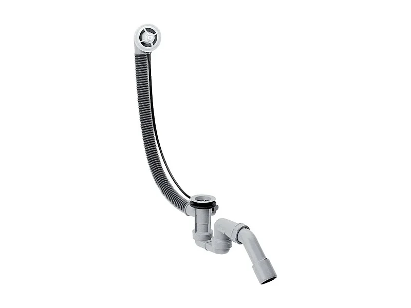 Corps encastré pour baignoire standard HANSGROHE Flexaplus