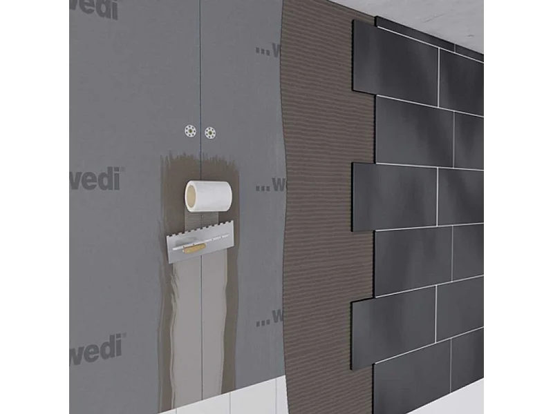 Colle à carrelage universelle WEDI 320, 25kg