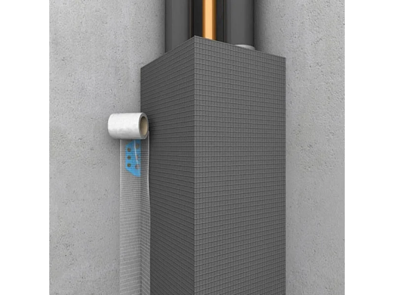 Wedi - Bande d'armature autocollante