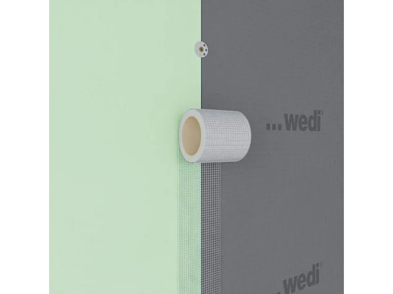 Wedi - Bande d'armature autocollante