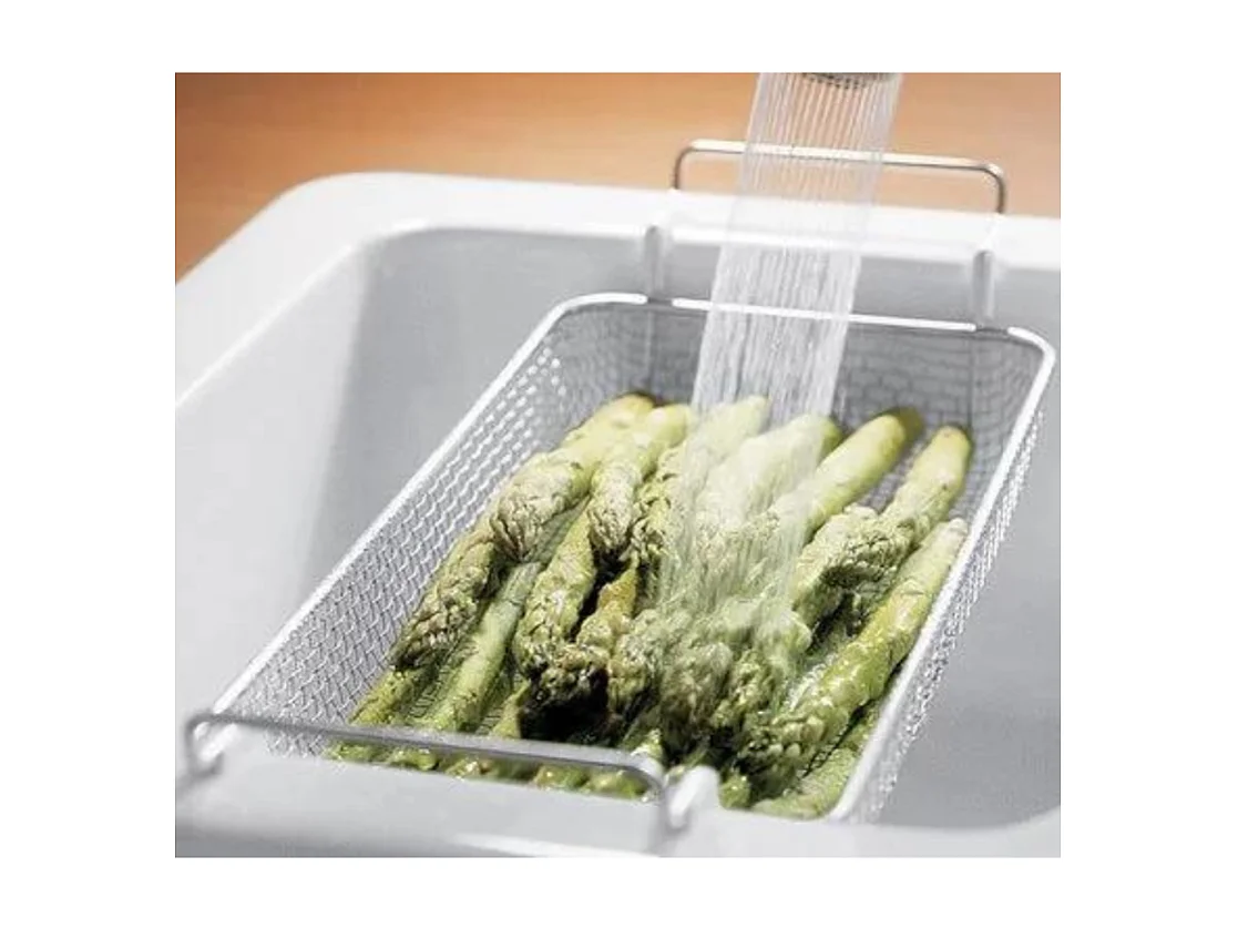 Passoire VILLEROY ET BOCH en acier inoxydable