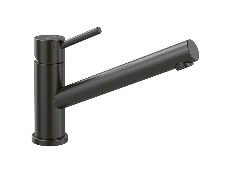 Robinet cuisine VILLEROY ET BOCH Como Anthracite