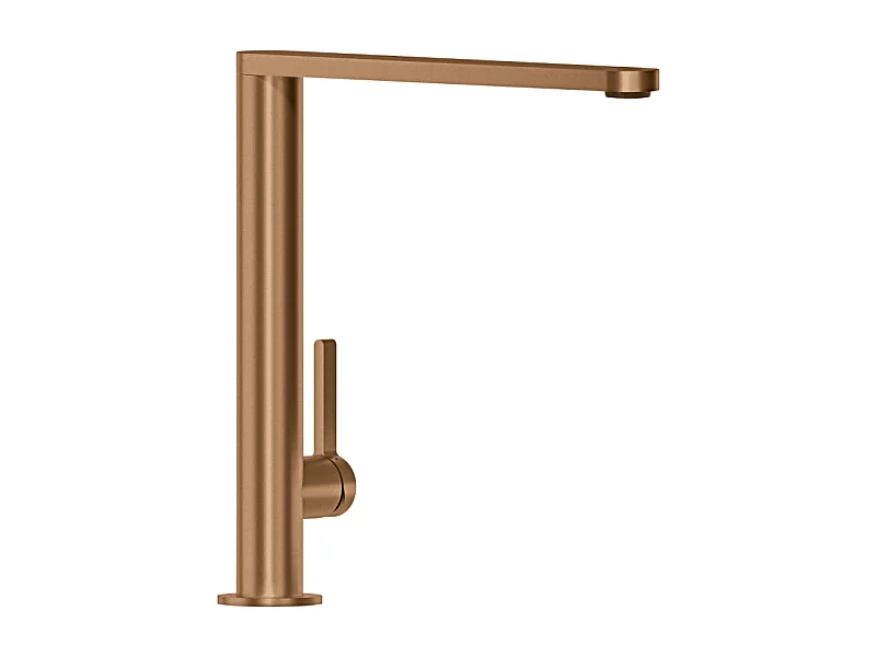 Robinet cuisine VILLEROY ET BOCH Finera bronze