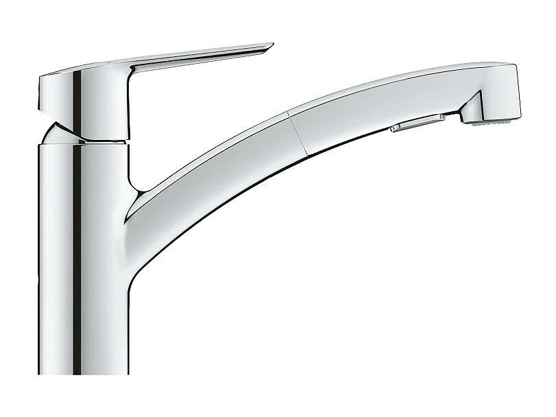 Robinet de cuisine avec douchette GROHE Start