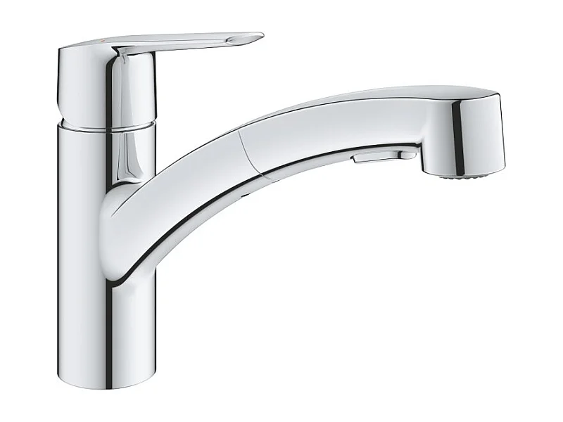 Robinet de cuisine avec douchette GROHE Start