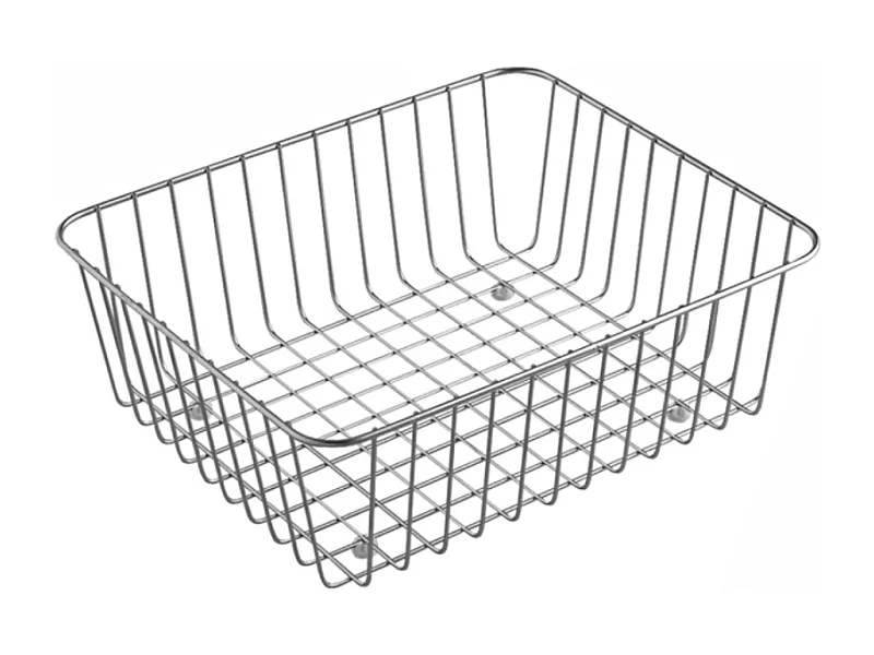 Panier vaisselle VILLEROY ET BOCH en Acier inoxydable 38,9 x 32,5 x 13,8