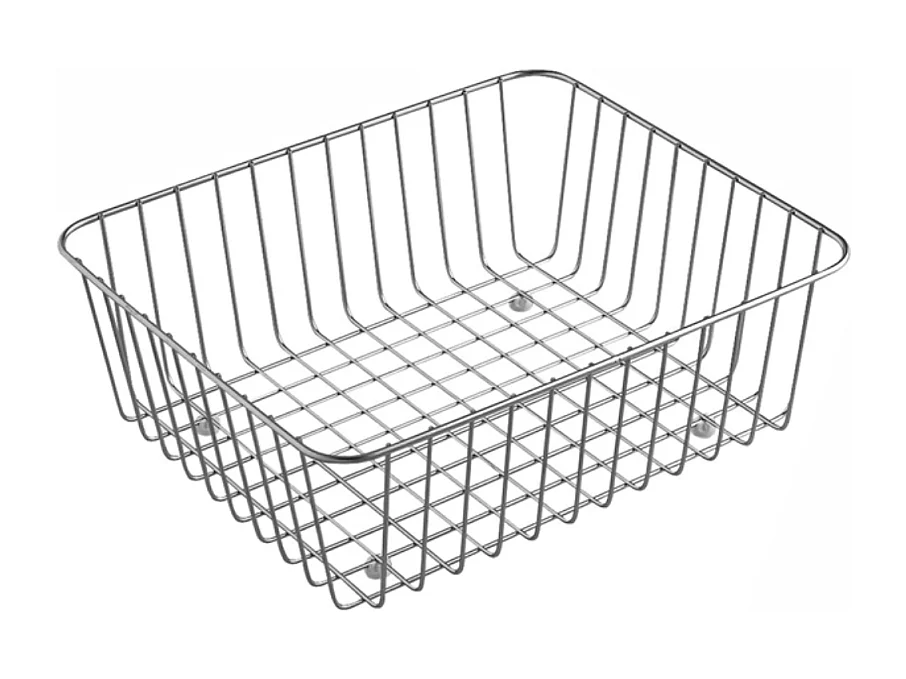 Panier vaisselle VILLEROY ET BOCH en Acier inoxydable 38,9 x 32,5 x 13,8