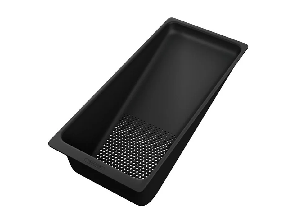 Robinet de cuisine avec douchette HANSGROHE Aquno Select M81 250 sBox 2 jets noir mat