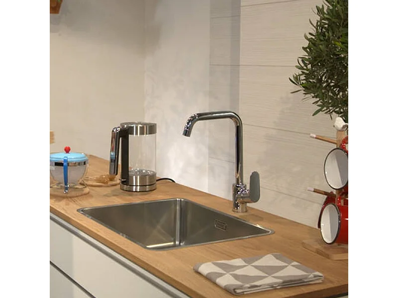 HANSGROHE Focus M41 260 grifo de cocina cromado