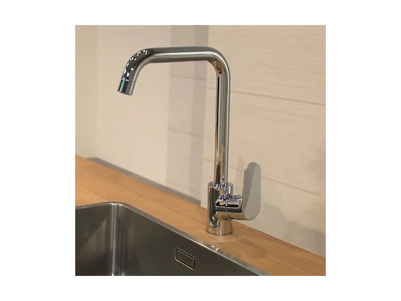 HANSGROHE Focus M41 260 grifo de cocina cromado