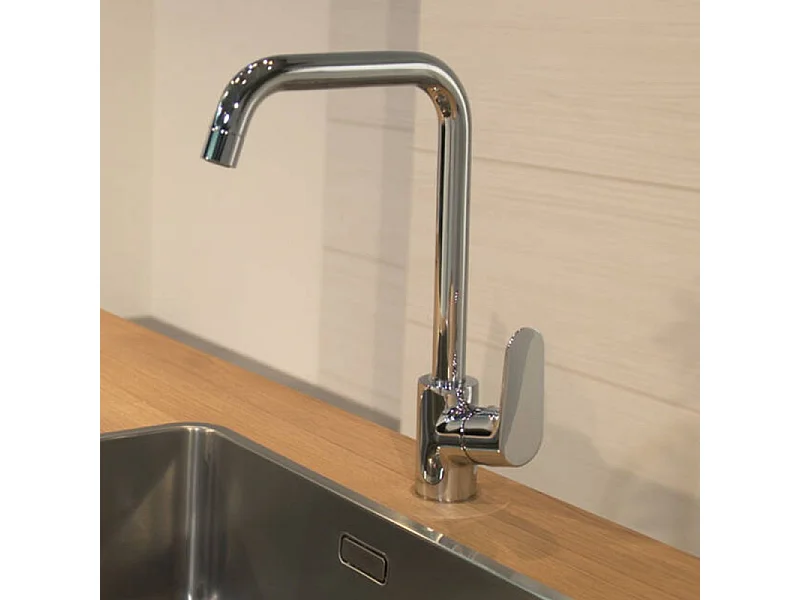 Robinet de cuisine HANSGROHE Focus M41 260 chromé