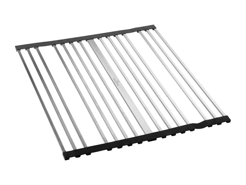 Egouttoir déroulable VILLEROY ET BOCH pour évier