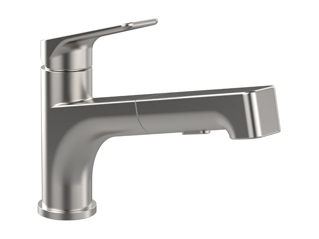 Robinet cuisine VILLEROY ET BOCH Junis Shower