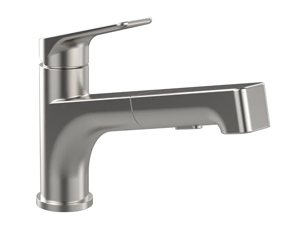 Robinet cuisine VILLEROY ET BOCH Junis Shower