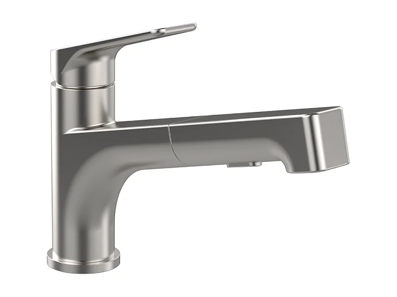 Robinet cuisine VILLEROY ET BOCH Junis Shower