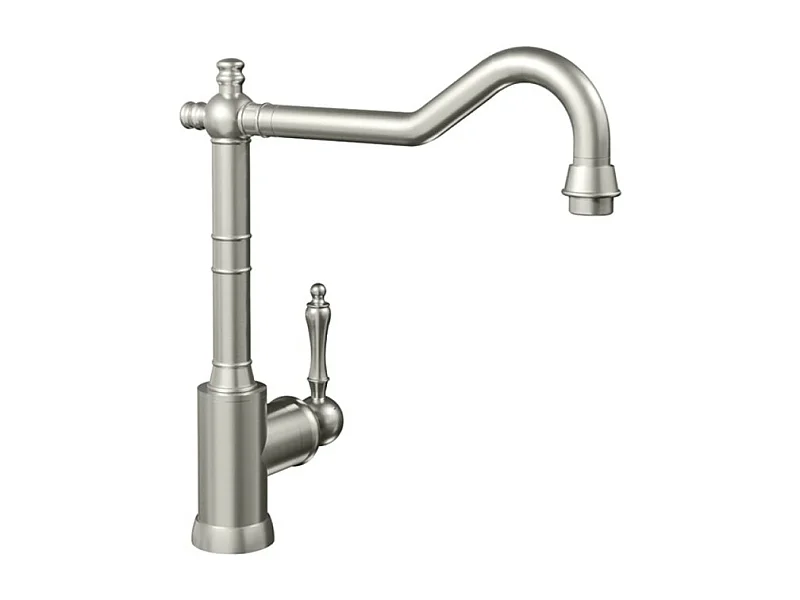 Robinet cuisine VILLEROY ET BOCH Avia 2.0 Acier massif