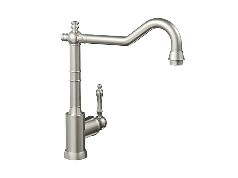 Robinet cuisine VILLEROY ET BOCH Avia 2.0 Acier massif