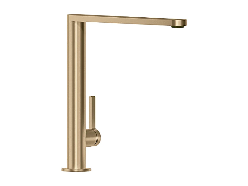 Robinet cuisine VILLEROY ET BOCH Finera or mat