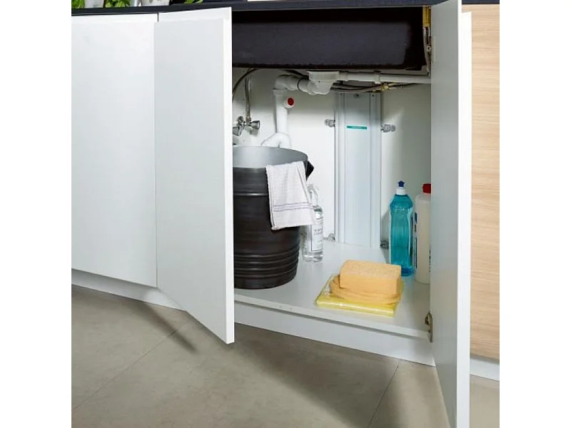 Robinet de cuisine avec douchette HANSGROHE Focus M41 240 sBox 2 jets chromé