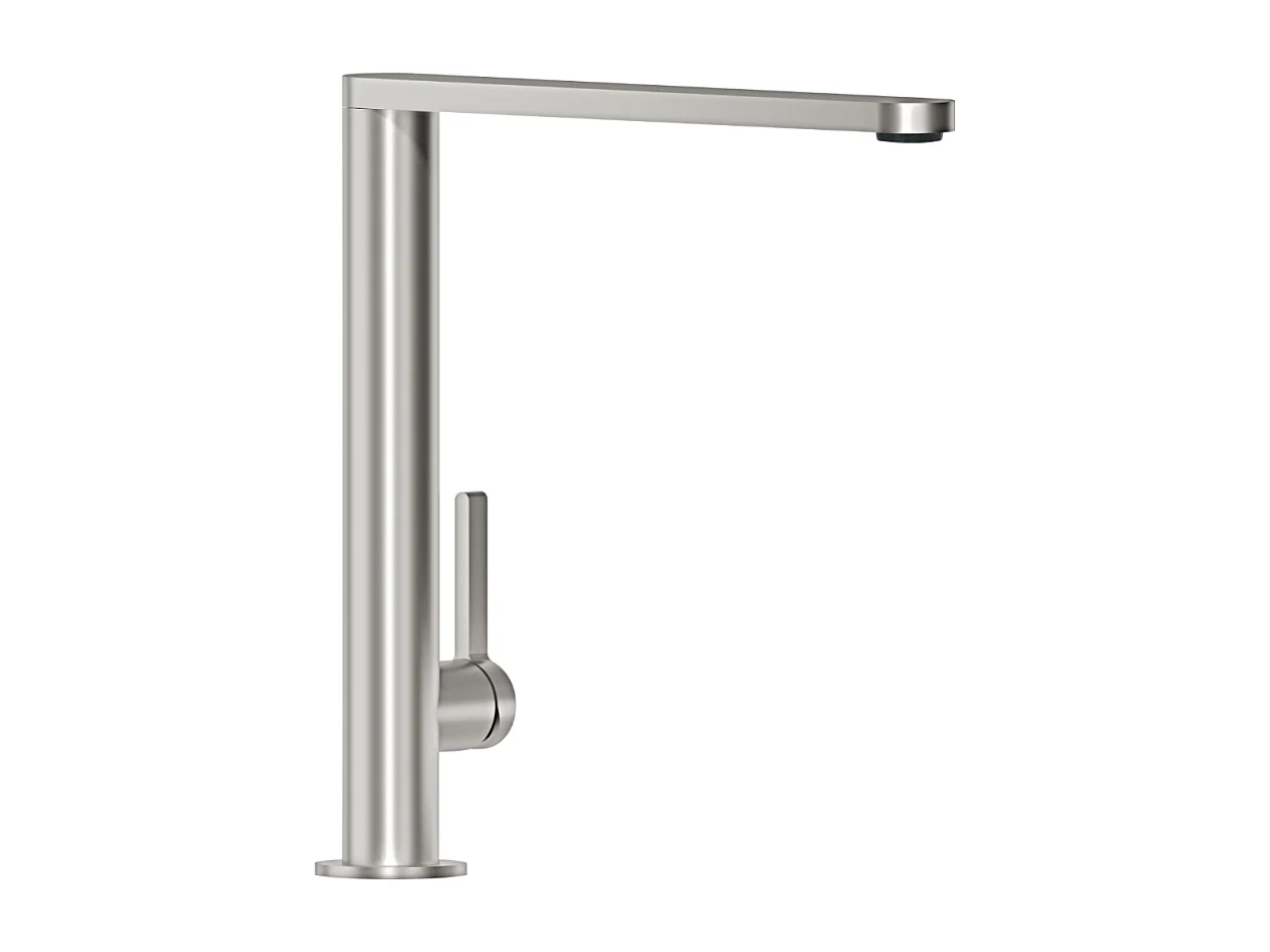 Robinet cuisine VILLEROY ET BOCH Finera acier massif