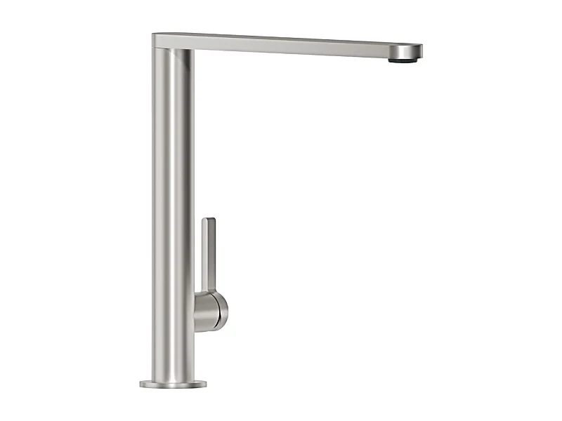 Robinet cuisine VILLEROY ET BOCH Finera acier massif