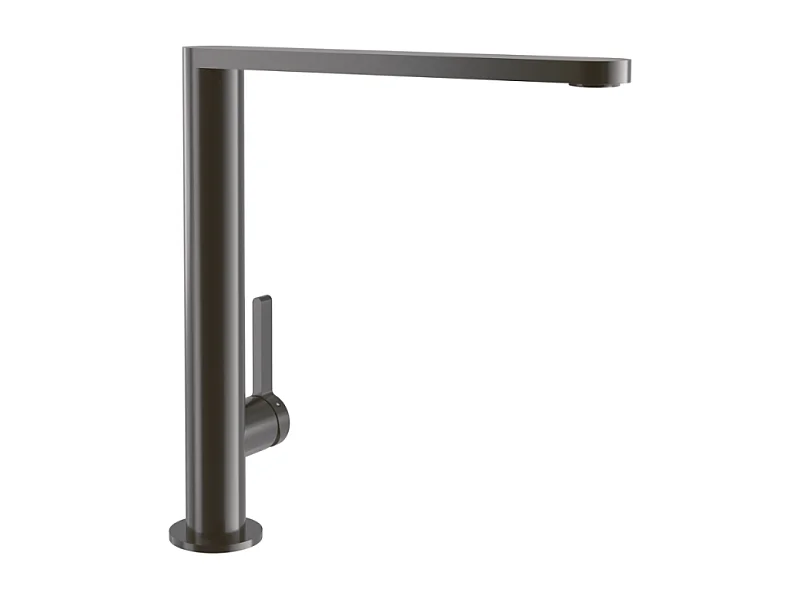 Robinet cuisine VILLEROY ET BOCH Finera anthracite