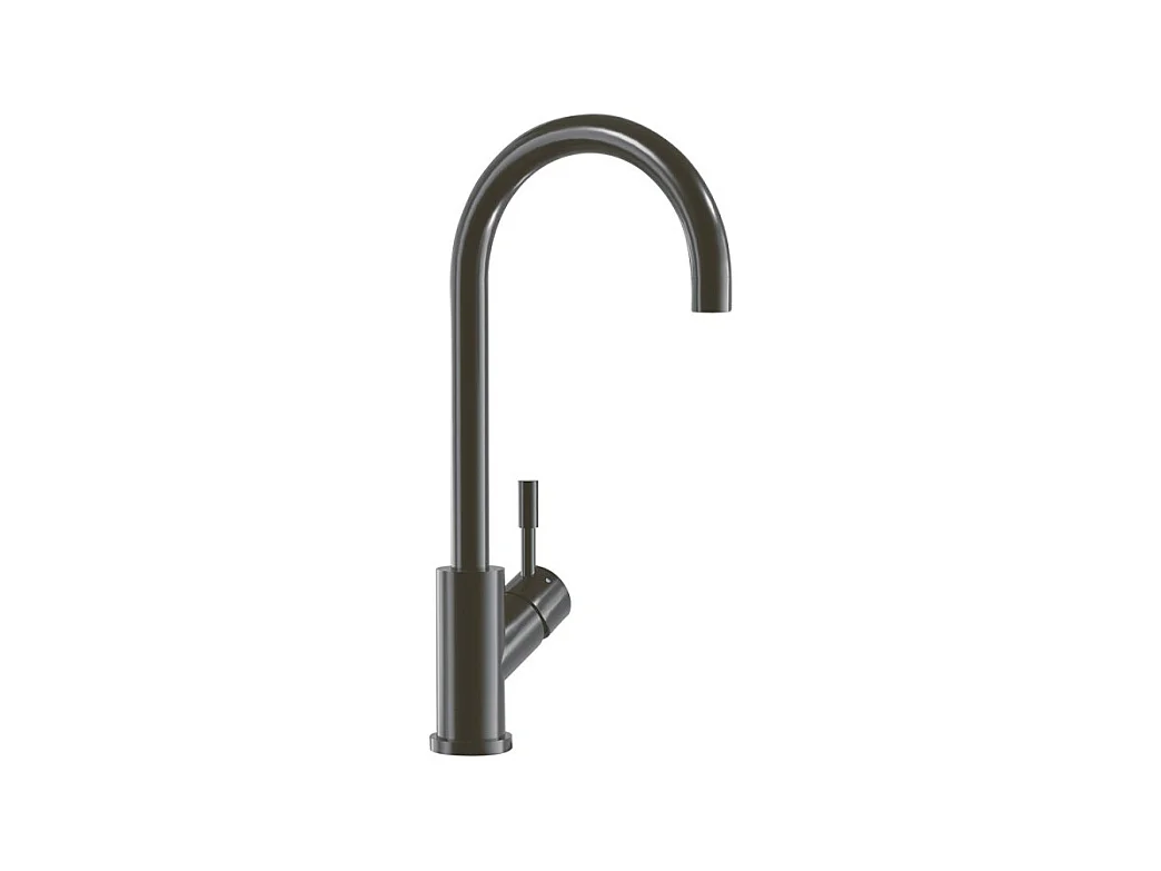 Robinet cuisine VILLEROY ET BOCH Umbrella anthracite