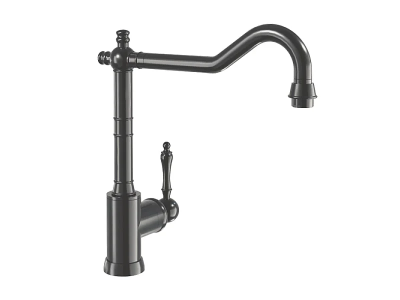Robinet cuisine VILLEROY ET BOCH Avia 2.0 Anthracite