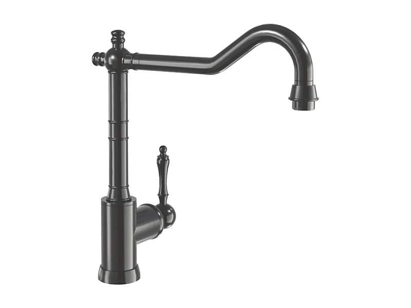 Robinet cuisine VILLEROY ET BOCH Avia 2.0 Anthracite