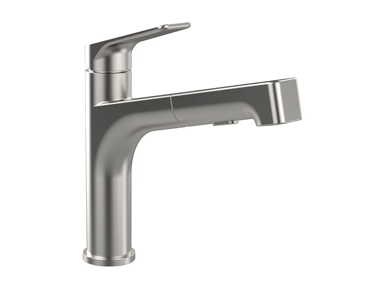 Robinet cuisine VILLEROY ET BOCH Junis Sky Shower