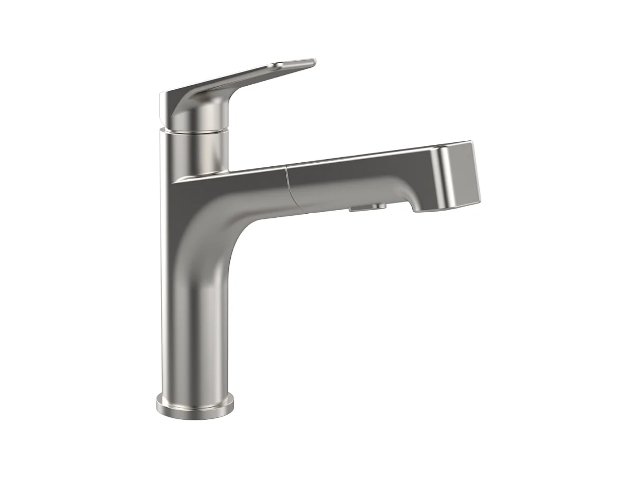 Robinet cuisine VILLEROY ET BOCH Junis Sky Shower