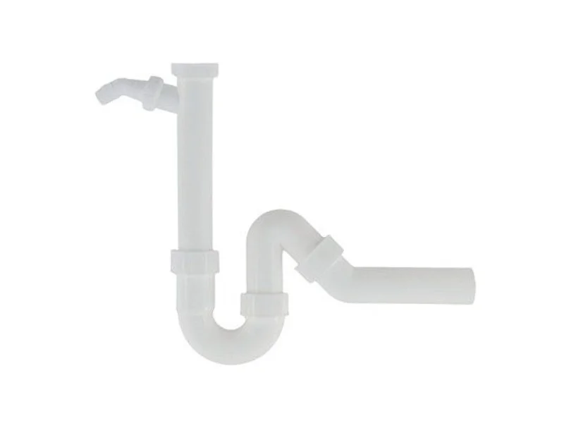 Siphon pour évier Villeroy et Boch
