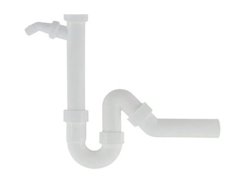 Siphon pour évier Villeroy et Boch