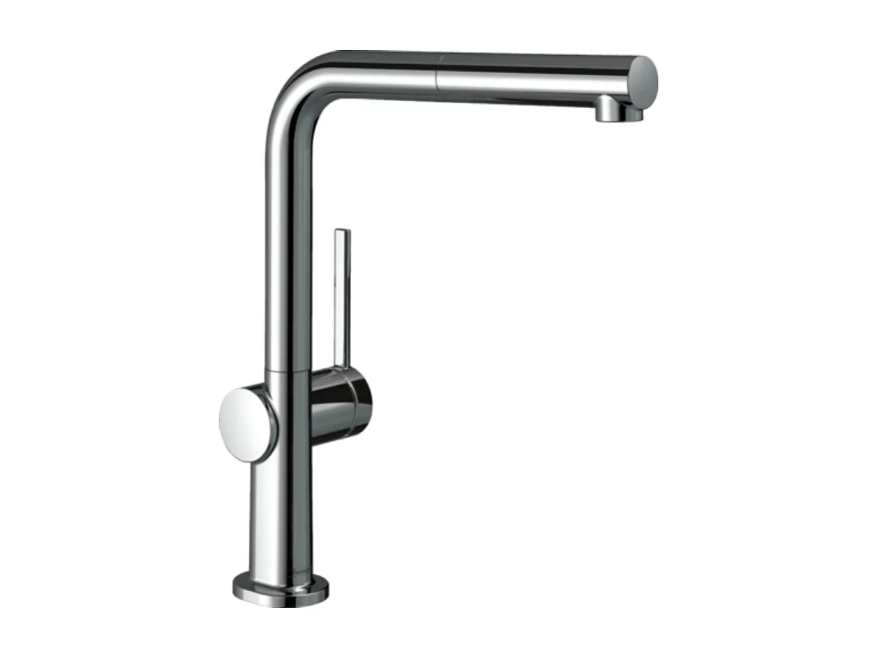 Robinet de cuisine avec douchette HANSGROHE Talis M54 270 sBox chromé