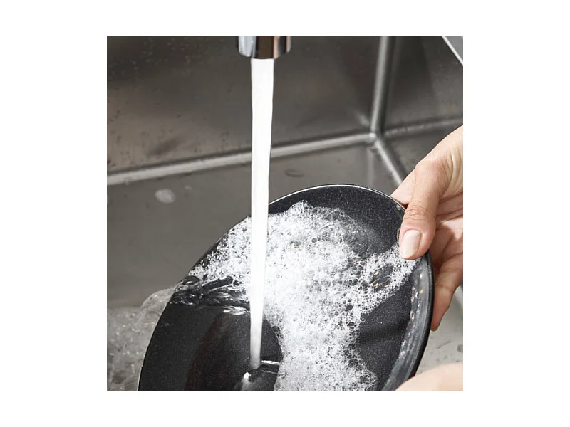 Robinet de cuisine mural HANSGROHE Logis M31 chromé