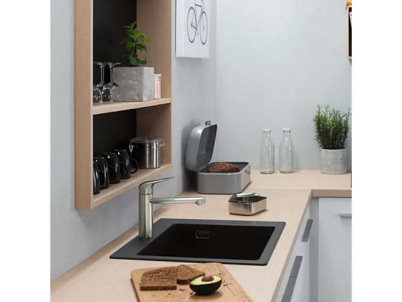 Robinet de cuisine HANSGROHE Focus M42 120 chromé