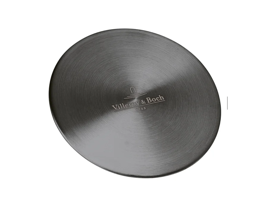 Cache bonde evier VILLEROY ET BOCH Anthracite