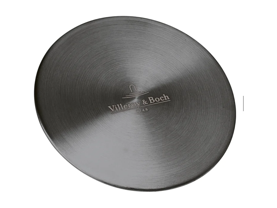 Cache bonde evier VILLEROY ET BOCH Anthracite