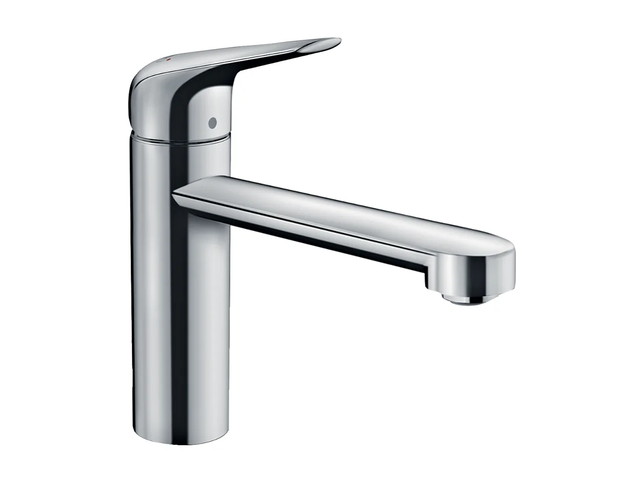 Robinet de cuisine HANSGROHE Focus M42 120 CoolStart chromé
