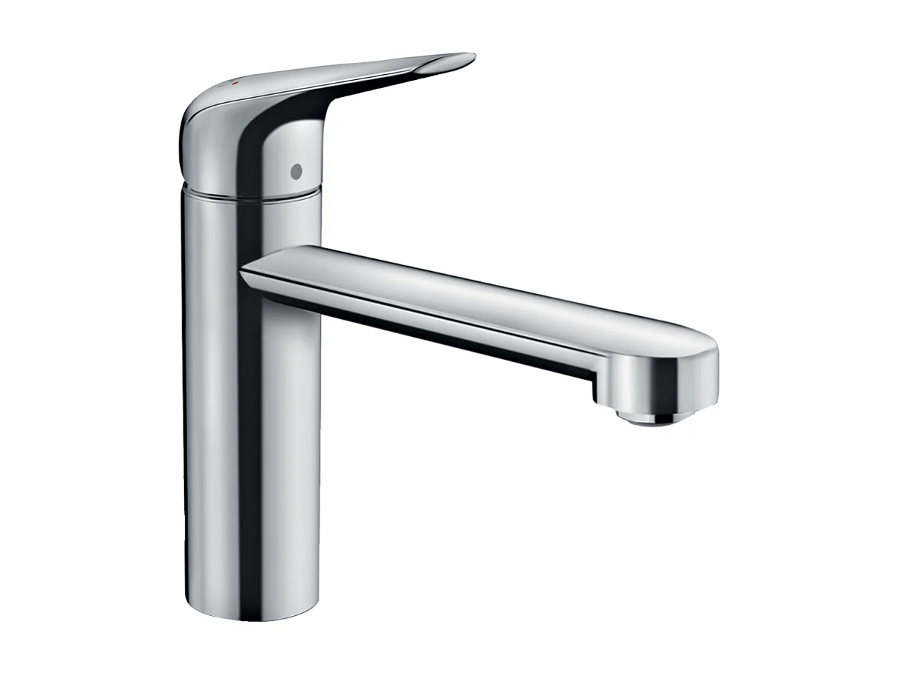 Robinet de cuisine HANSGROHE Focus M42 120 CoolStart chromé