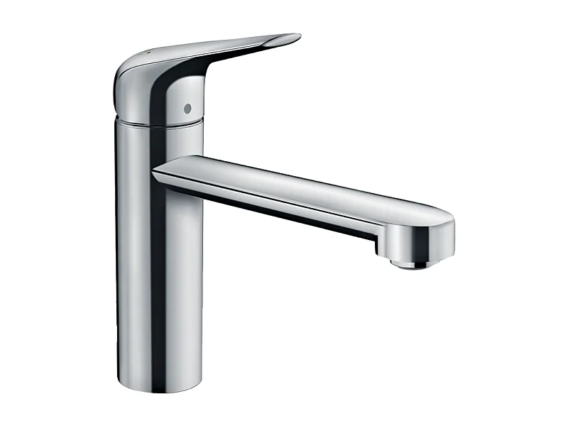 Robinet de cuisine HANSGROHE Focus M42 120 CoolStart chromé