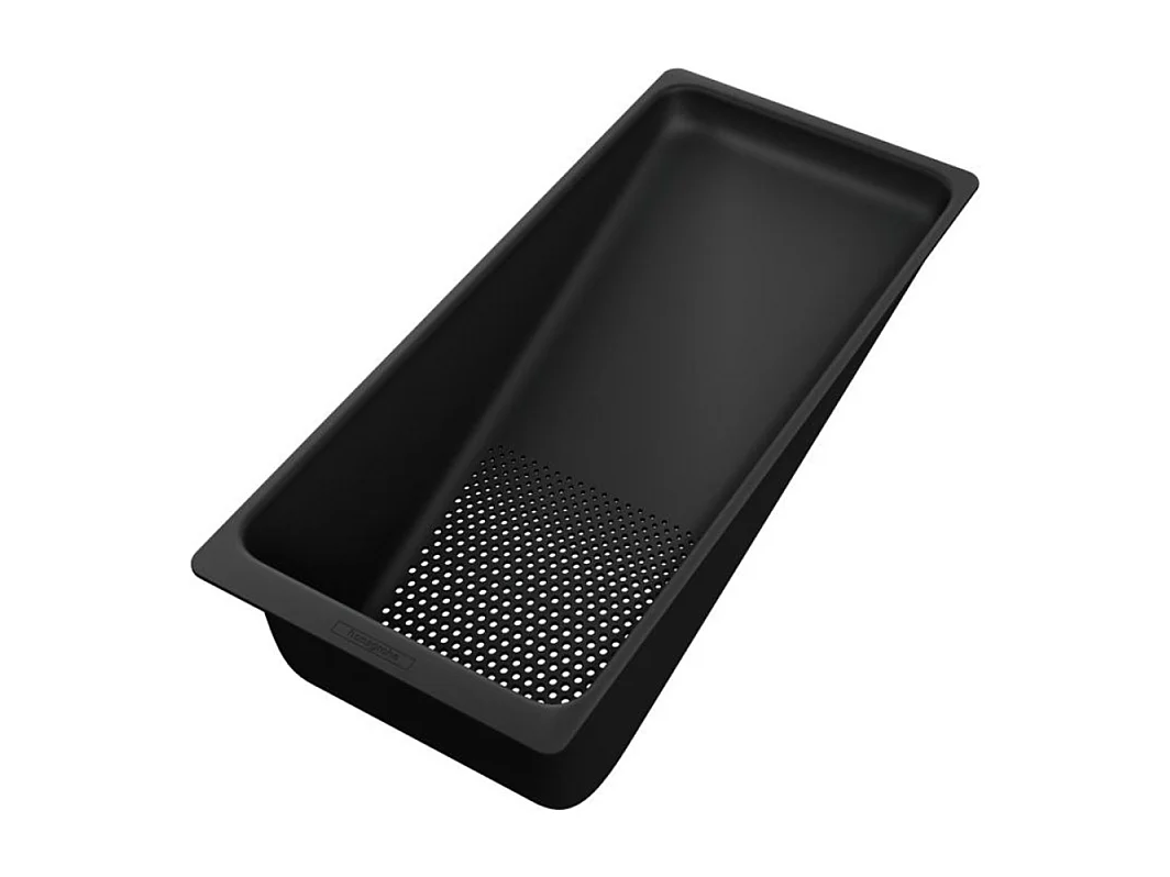 Robinet de cuisine avec douchette HANSGROHE Aquno Select M81 170 3 jets noir mat